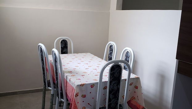 Restauration dans la chambre