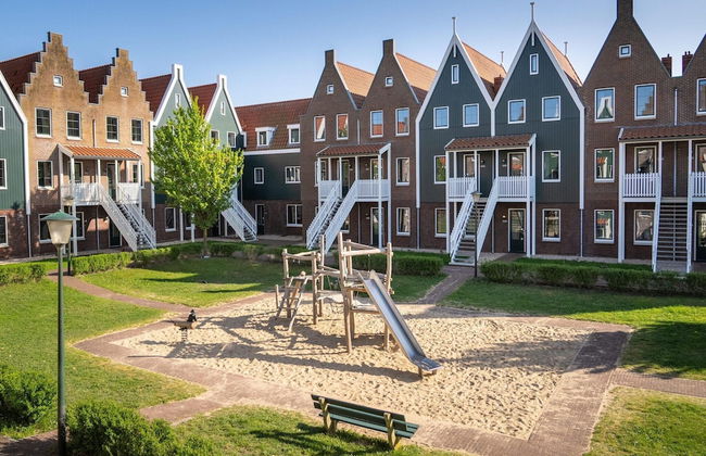 House in Volendam With Marina View - Foto 13