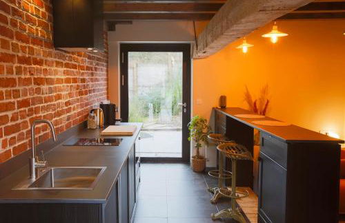 Cabanon à la FERME1802 - Foto 6