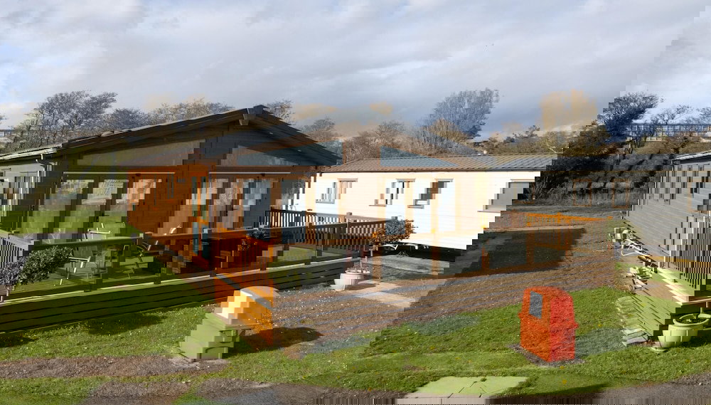 Cormorant - Luxury Lodge Close to the Beach - Foto 1, Habitación