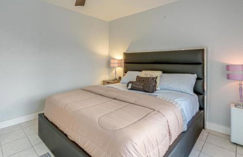 5 Mi to Downtown St Pete Private Oasis with Yard - Foto 17