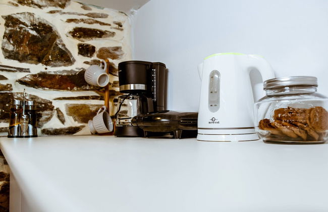 Traditional Apartments Elafos - Foto 69