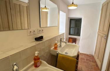 Maison provençale-piscine-jardin clôturé-8 pers - Foto 56