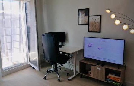 Paris Ouest Bezons Appartement entier - Foto 4