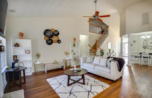 Work, Play and Unwind Inviting Suffolk Home - Foto 11