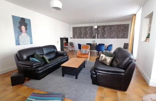 le gîte du fou logement 8 pers 13mn puy du fou - Foto 10