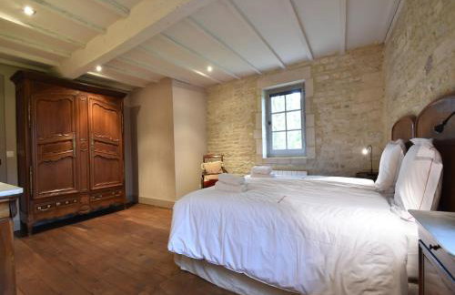 Luxurious Mansion in Castle Grounds in Lantheuil - Foto 89