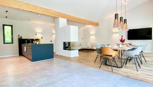 Snug Stays 4 - Design Villa mit Garten zentral, ruhig, 400m zum Ammersee - Foto 2, minibar