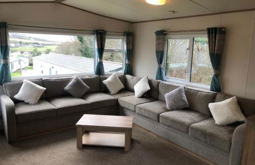 Classy caravan with ample space - Foto 1