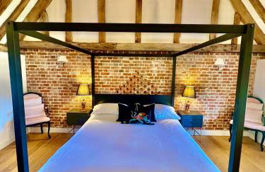 Luxury barn with pool table near Southwold - Foto 29