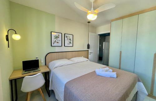 802 · JSmart novo, 2 suítes, Wi-Fi 600 mb, by CasaCris - Photo 3