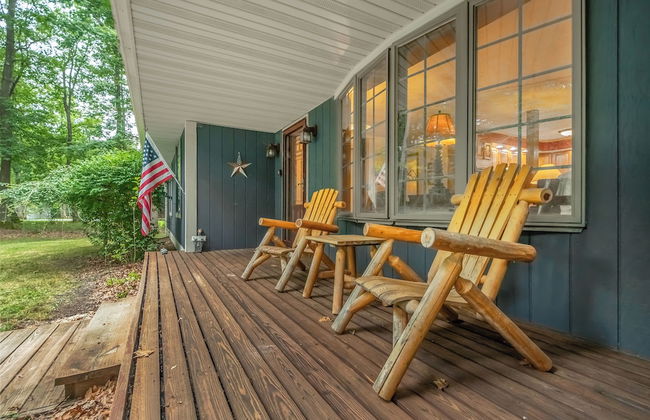 Bear Cave Blues by Taylor Made Deep Creek - Foto 6