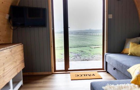 Air a’ Chroit Luxury Pods - Foto 9