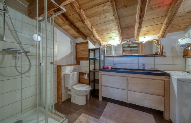 Gîte L'Échappée en Vercors - Foto 15