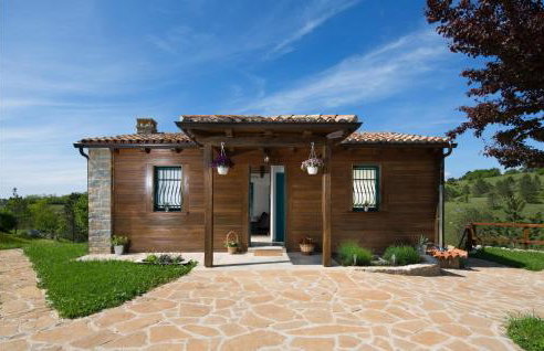 Pet Friendly Home In Trviz With Wifi - Photo 1