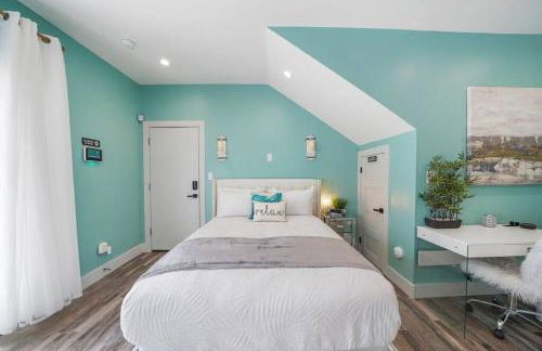 Private Entry Luxury Apartment in Central Location - Foto 13