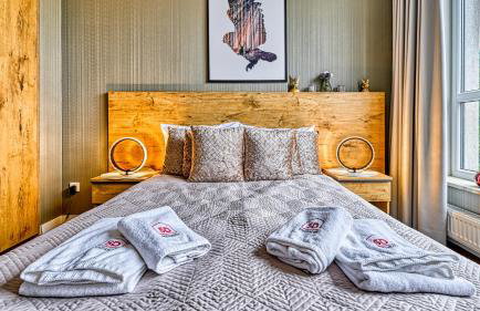 Apartament SPA 56 Resort Kozubnik blisko Szczyrk - 5D Apartamenty - Foto 13