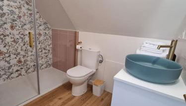 Le perchoir de Pibri - Les apparts de Maddy - Foto 5, Shower