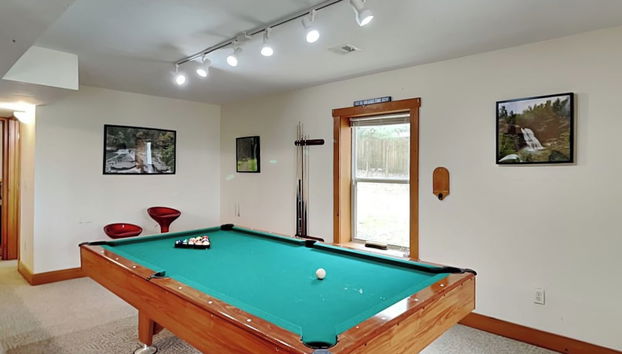 Ausstattung der Unterkunft