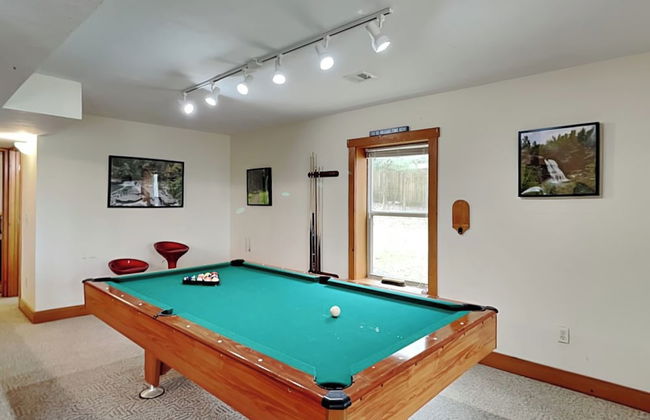 Howling Wolf Den by Taylor Made Deep Creek - Foto 5