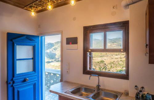 Olympos apt with amazing mountain view - Foto 3