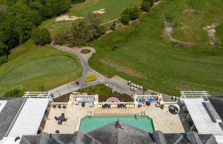 Stunning 5Bd Single Family Home with Pool Close to Disney 7420 - Foto 74