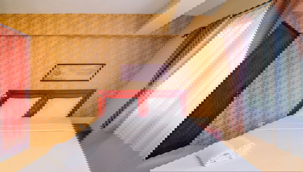 Comfy Studio At Park View Condominium Apartment - Foto 1, Imagen principal