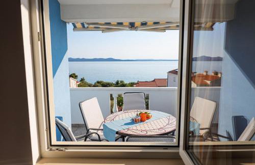 Luton Apartment Zadar Kozino Heating Pool & Jacuzzi - Foto 10