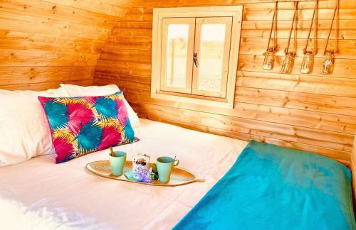 Amani Suite con Jacuzzi Climatizado y Piscina - Foto 3