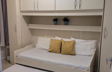 Apto vista mar com 3 quartos e churrasqueira, 4 min praia - Foto 6