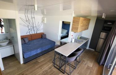 Terra Park SpiritoS - Luxury mobile house Ina - Photo 28