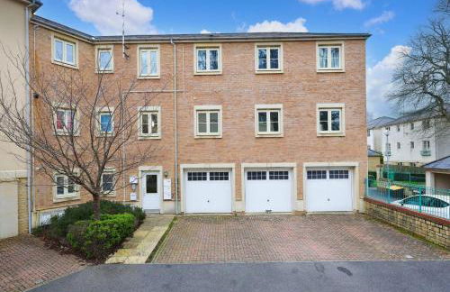 Stylish Flat With Sofa Bed in Malmesbury! - Foto 36