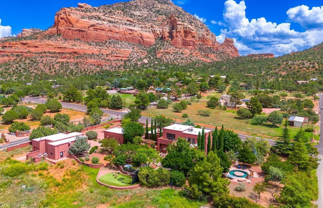 Mystic Sunset by Avantstay Thunder Mountain View + Pool, Driving Range, Casita - Photo 47