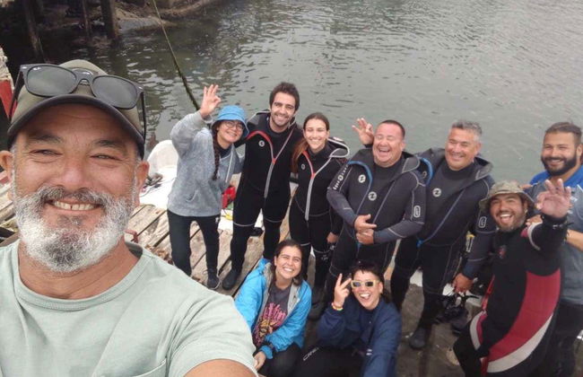 Tongoy Beginners Scuba Diving - Photo 4