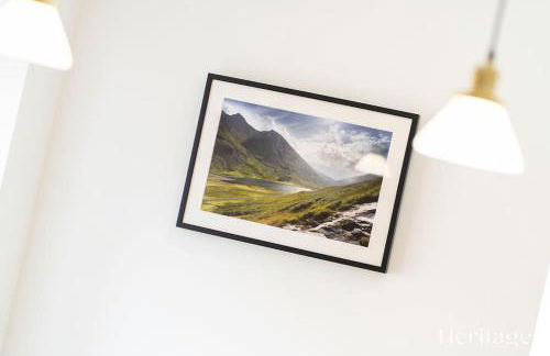 Kirkton Family Farmhouse with Hot Tub, Alford, Aberdeenshire - Foto 150