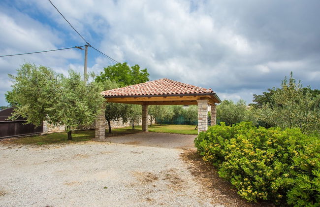 Villa in Medvidici With Pool Near Porec Beach - Foto 29