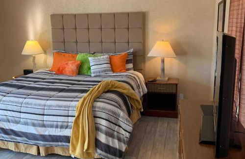 Alicia Alibi vintage Vegas pool house - Foto 61