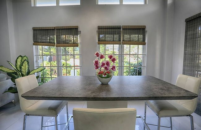 Pool Jacuzzi Gulfview Townhome - Foto 11