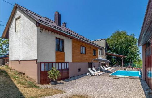 4 Bedroom Stunning Home In Plaski - Foto 13