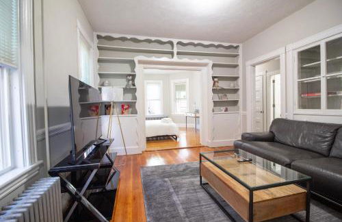 2 bedroom condo close to Boston and Cambridge with free parkings - Foto 18