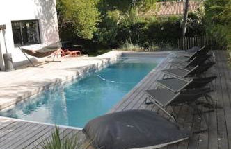 Villa (Loft) à Villetelle, 20 mn des plages - Foto 8