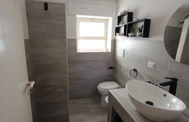 La casa di Clelia Torre colimena porto cesareo salento esclusiva 2 piani con 6 camere doppie 3 bagni posti auto terrazza giardino 5 minuti dal mare - Foto 23