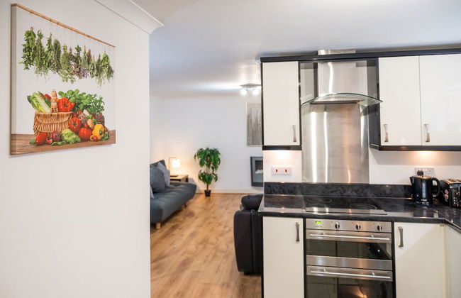 The Bookbinders Residence Leeds City Centre - Foto 54