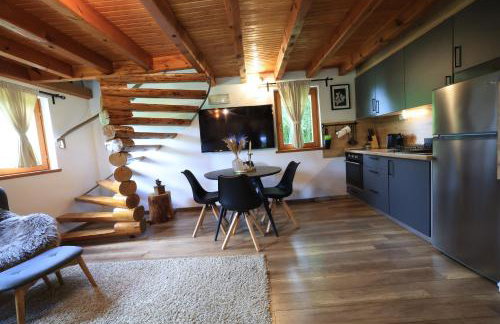 House Forest with HOT TUB - Foto 13