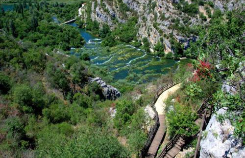 Holiday Home in Drni with Pool & Etnoland - Foto 36