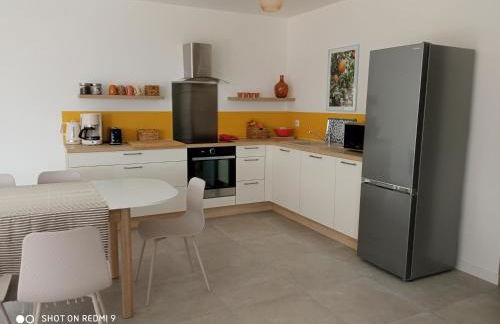 Villa neuve à 900 m de la plage - Foto 9