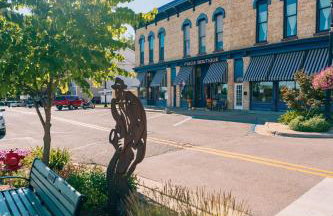 Peninsula Point Cozy Lakefront Condo 1BR 1BA - Foto 10