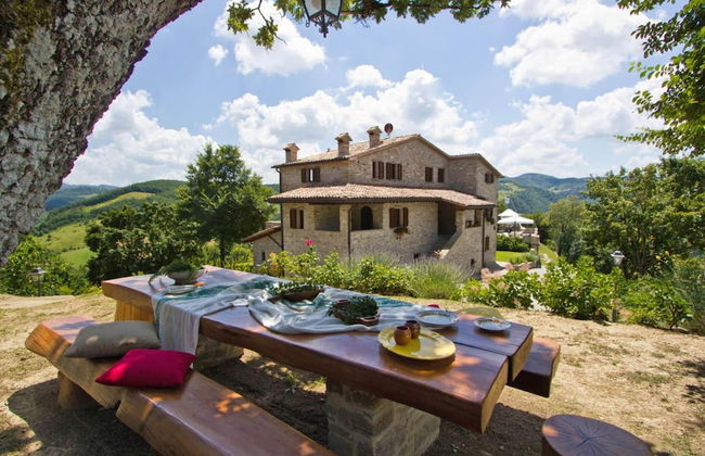 Belvilla by OYO La Rocca Primavera - Foto 22