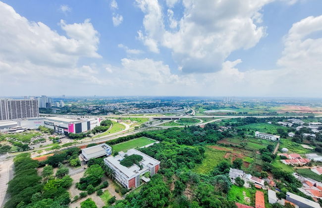 Good Choice And Homey Studio Apartment B Residence - Foto 20