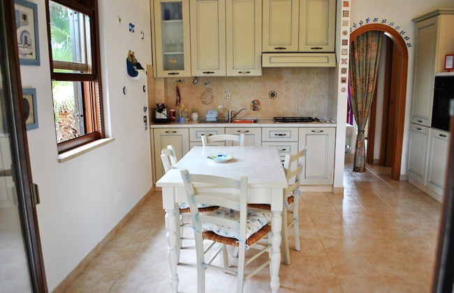 Villa Barbie Between Terracina and Sperlonga, 400 mt From Beach - Foto 9